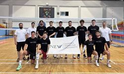 İstanbul Nişantaşı Üniversitesi sporcuları şampiyonlardan madalyalarla döndü