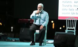 Karabük'te '15 Temmuz Demokrasi ve Milli Birlik Günü' etkinliği düzenlendi