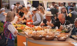 Kars'taki Uluslararası Gastronomi Film Festivali sona erdi