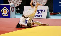 Kocaeli'de Yıldızlar Avrupa Judo Kupası müsabakaları tamamlandı