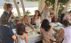 MB Sanat Evi’nde renkli şenlik