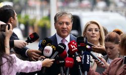Yeni Parti'nin kuruluş dilekçesi İçişleri Bakanlığına verildi