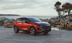 Nissan Qashqai'den tarihi rekor