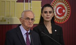 Yeni Parti Ankara Milletvekili Yaman, CHP'nin içinden geçtiği sürecin sıkıntılı bir dönem olduğunu söyledi