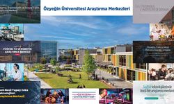 Özyeğin Üniversitesi 6 yeni araştırma merkezi kurdu