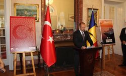 Romanya'da 15 Temmuz Demokrasi ve Milli Birlik Günü anma etkinliği yapıldı