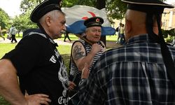 Rusya'da Donanma Günü kutlandı