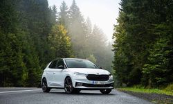 Škoda’nın en hızlı Fabia’sı Türkiye yollarında