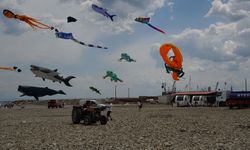 Tekirdağ'da 4. Trakya Uçurtma Festivali başladı