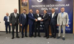 TOBB Başkanı Hisarcıklıoğlu, Karabük'te 'Ekonomiye Değer Katanlar Ödül Töreni'ne katıldı: