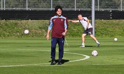 Trabzonspor, Avusturya'da yeni sezon hazırlıklarını sürdürdü