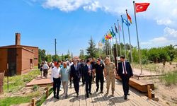 Ahlat'ta Malazgirt Zaferi'nin 955'inci yıl dönümü hazırlıkları sürüyor