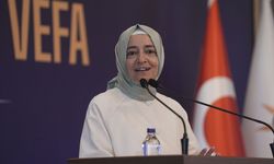 AK Parti'de 'Milli Dayanışma ve Vefa Buluşması' programı düzenlendi