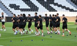 Beşiktaş-Hradec Kralove maçına doğru