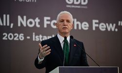 Bosphorus Diplomasi Forumu 2026'nın gala yemeği düzenlendi