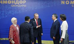 Cumhurbaşkanı Erdoğan, 'Dünya Göçebe Oyunları Açılış Töreni'ne katıldı