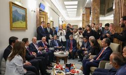 DEVA Partisi Genel Başkanı Babacan, Meclis'te soruları yanıtladı: