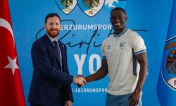 Erzurumspor FK, Ibrahim Yalatif Diabate'yi transfer etti