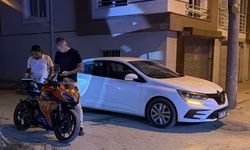 Eskişehir'de polisten kaçarken kaza yapan motosikletin sahibine 256 bin lira ceza yazıldı