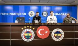 Fenerbahçe-Sturm Graz maçına doğru