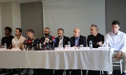 Glint Körfez Basket'in 2026-2027 sezonu lansmanı yapıldı