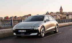 Hyundai, yeni IONIQ 6'yı Türkiye'de satışa sundu