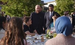 İbn Haldun Üniversitesi Mütevelli Heyeti TercihFest'26'da aday öğrencilerle buluştu