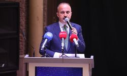 İçişleri Bakan Yardımcısı Bülent Turan Nevşehir'de konuştu: