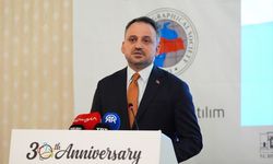 İstanbul'da 22. Uluslararası Coğrafya Olimpiyatı'nın açılış töreni gerçekleştirildi