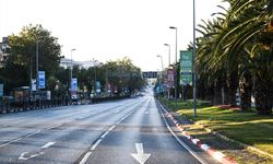 İstanbul'da Zafer Bayramı provası nedeniyle bazı yollar trafiğe kapatıldı