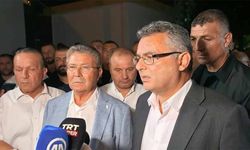 KKTC Cumhurbaşkanı Erhürman, arama çalışmaları için Türkiye'den bir geminin bölgeye gideceğini duyurdu