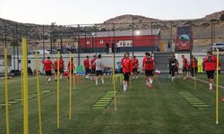 Mardin 1969 Spor, Antalyaspor maçı hazırlıklarına başladı