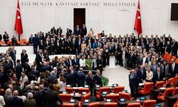 Milli Dayanışma ve Toplumsal Bütünleşmenin Güçlendirilmesine Dair Kanun Teklifi TBMM Genel Kurulunda kabul edildi