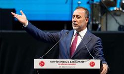 MHP İstanbul İl Başkanlığına Volkan Yılmaz seçildi