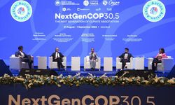 'NextGenCOP30.5: İklim Zirvesi ve Gençlik Diplomasi Simülasyonu Programı' ikinci gününde devam etti