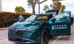 Nissan Qashqai e-POWER tek depoyla 1.980 km yol kat etti