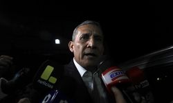 Peru'nun eski Devlet Başkanı Humala serbest bırakıldı