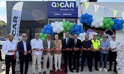 QCAR Mobilite yeni şubesini Ordu - Giresun’da hizmete açtı