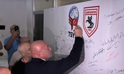 Samsunspor Kulübü Başkanı Yıldırım'dan transfer açıklaması