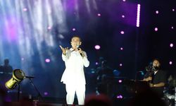 Sanatçı Ferhat Göçer Ordu'da konser verdi