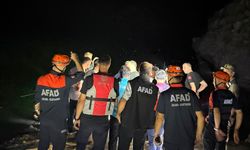 Siirt'te çaya düşen çocuk boğuldu, oğlunu kurtarmaya çalışan baba akıntıya kapıldı