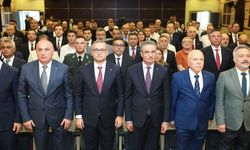 TCMB Başkanı Karahan Erzurum'da 'Para Politikası ve Makroekonomik Görünüm Toplantısı'na katıldı