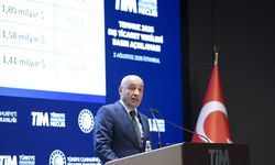TİM Başkanı Gültepe temmuz ayı dış ticaret verilerinin açıklandığı toplantıda konuştu: