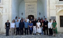 Türk basın mensupları, Karabağ'da mayın temizleme sahasını ve Ağdam'ı ziyaret etti