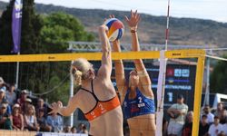 2026 CEV 18 Yaş Altı Avrupa Plaj Voleybolu Şampiyonası tamamlandı