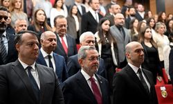 Ankara Üniversitesince 'TEKMER İşbirliği ve Ekosistem Geliştirme Toplantısı' yapıldı