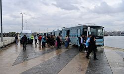 Bahçelievler Belediyesi özel gereksinimli bireyler için Boğaz turu düzenledi