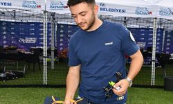 Batman'da TEKNOFEST Drone Şampiyonası'nın ikinci etabı tamamlandı