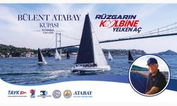 Bülent Atabay’ın yelken tutkusu İstanbul Boğazı’nda yaşayacak