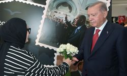 Cumhurbaşkanı Erdoğan, Samsun'da gençlerle buluştu